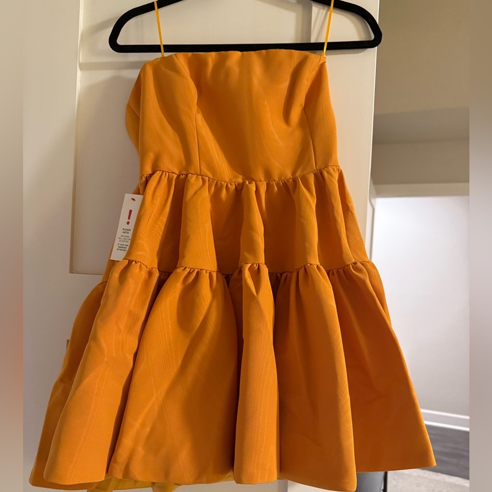 Bardot Charlotte Mini Dress- M/Size 6